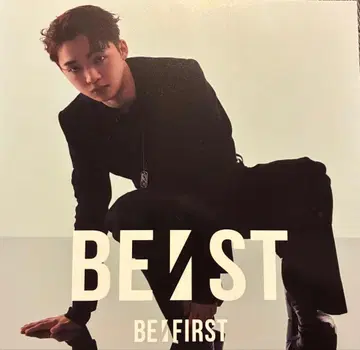 BE:FIRST BE:ST 아코디언 포토 카드 류헤이