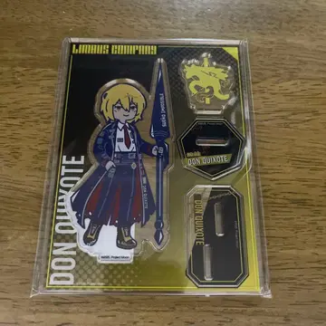 림버스 컴퍼니 돈키호테 아크릴 스탠드