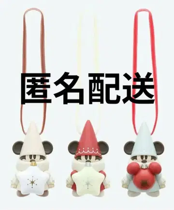 릴린린 캡슐 토이 2025 빨간색 화이트 컬러 스카이블루