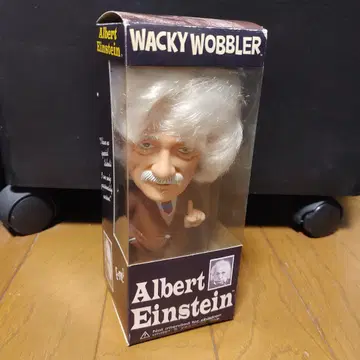 Wacky Wobbler 알버트 아인슈타인