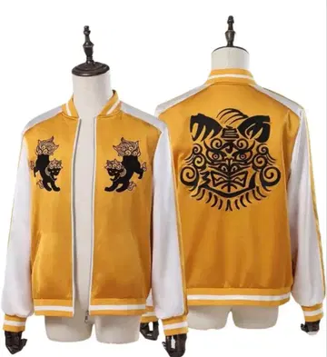 WINDBREAKER 사자머리 연합 스카잔 코스프레 의상