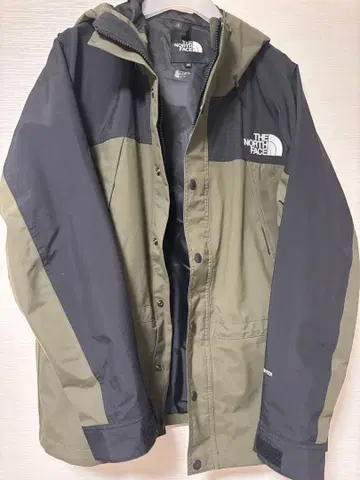 THE NORTH FACE 마운틴 라이트 자켓