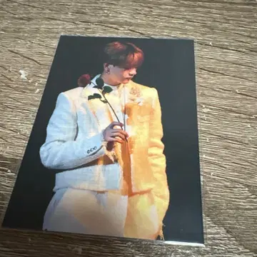 나카지마 소우타 FANTASTICS 트레이딩 카드