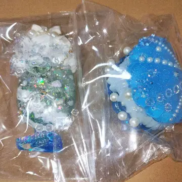 키라키라 센세 블루 스퀴즈 2