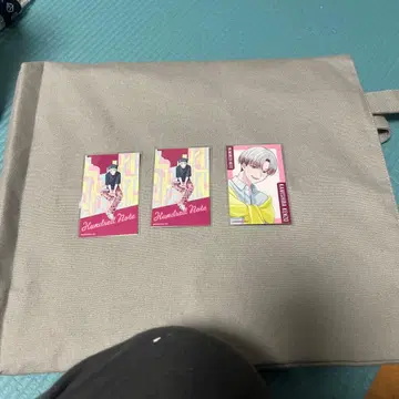 핸드레드 노트 마도카 켄조 트레이딩 카드 2nd Anniv