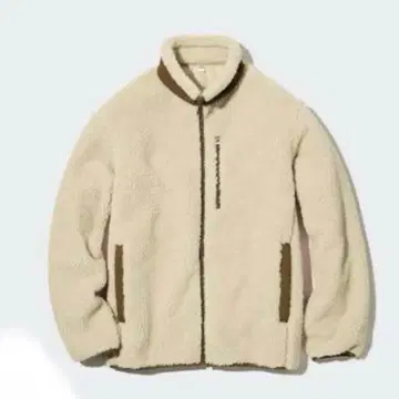 UNIQLO 플리스 자켓