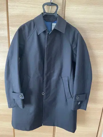 새상품급 ORCIVAL 오르치발 스텐카라 코트