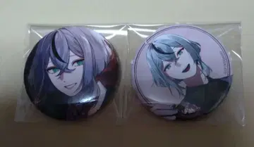 오발렉 with sweets 오토스트 모리이 캔뱃지