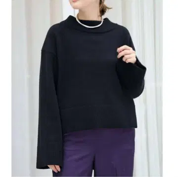 Deuxieme Classe 미들 게이지 풀오버