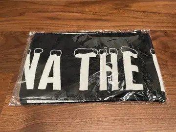 아이나 더 엔드 AiNA THE END 머플러 타월 눈사람 ver.