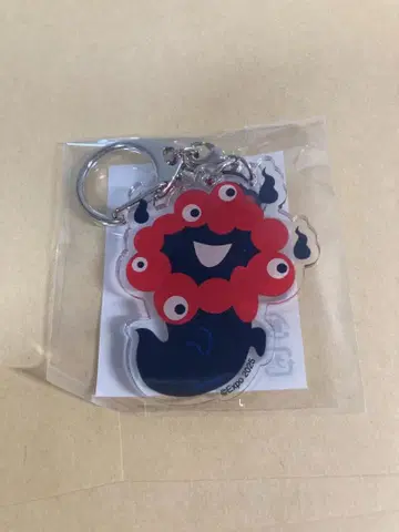 미야쿠미야쿠 첫 귀 괴담 아크릴 키링 오사카 만박