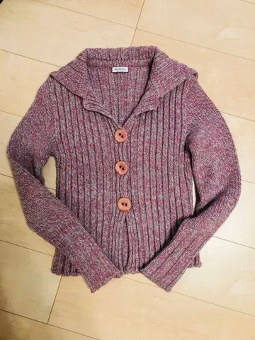 MAX&Co. 니트 가디건