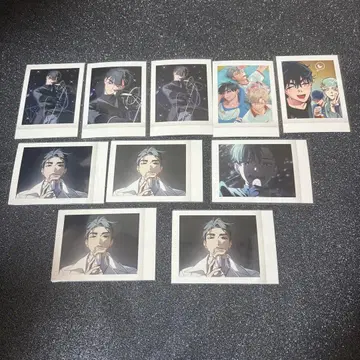 금박 사인 포함 이반 장면 사진 파샤코레 에이스테 에이리언 스테이지