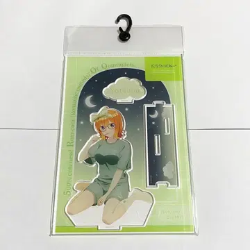 5등분의 신부 네잎 아크릴 스탠드