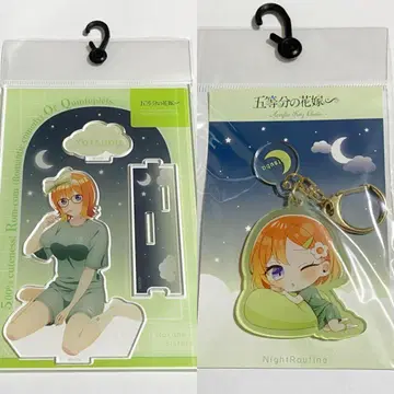 5등분의 신부 네잎 룸웨어