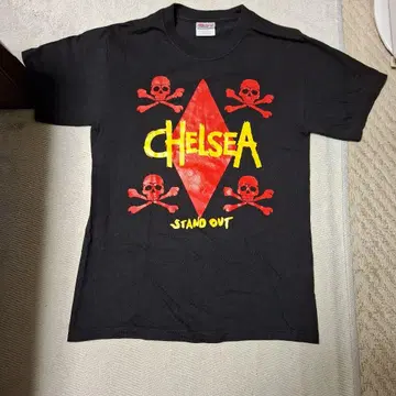 punk 666 CHELSEA 사이즈 S