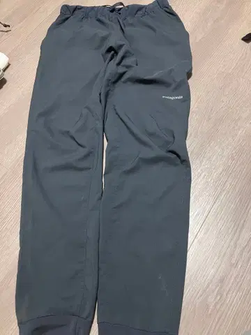 patagonia 텔본 조거
