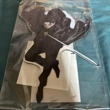 카구라바치 아크릴 스탠드 롯페이 치카라