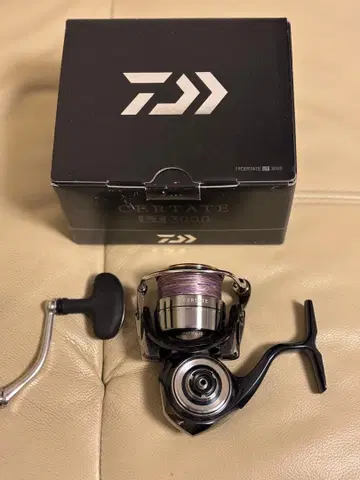 DAIWA 19CERTATE LT 3000 스피닝 릴