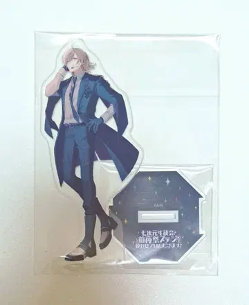 니지산지 카나에 아크릴 스탠드 니지페스 칠차원학생회 전야제 스테이지