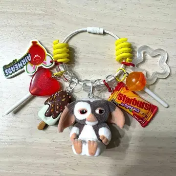 주렁주렁 키링 그렘린 기즈모