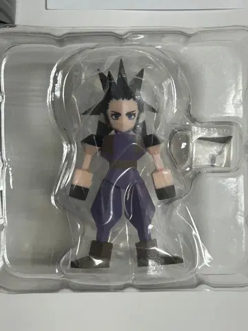 제일복권 G상 FF7 리버스 미니 피규어 시크릿 자크