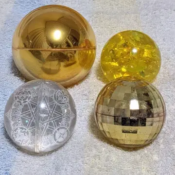 그랜드 크로스 공 4구 세트 메달 게임