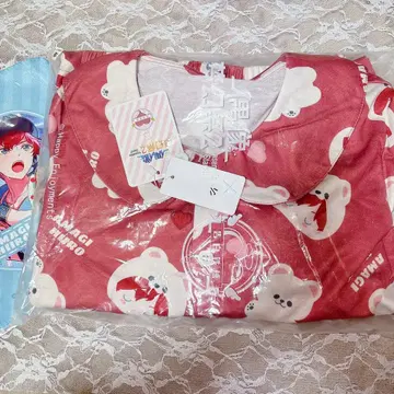 아마기 히이로 파자마 앙스타 중국 고백풍선