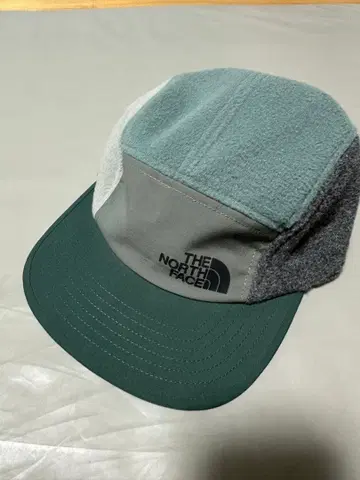 THE NORTH FACE 패치워크 워크캡