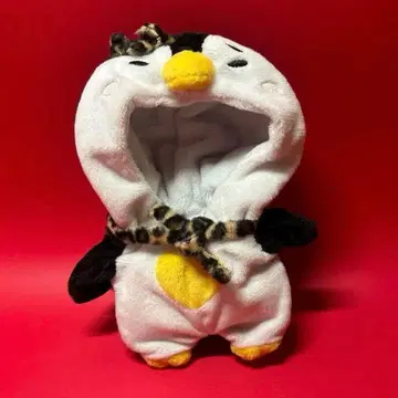 2PM JUNHO 준호 이프니 님 펭귄 의상