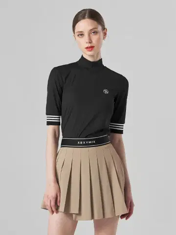 XEXYMIX 플리츠 스커트 xs 미사용 새상품