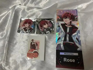Meteorites 메테오라 로제 군 굿즈 묶음 판매