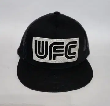 UFC 스냅백 메쉬 캡 2 블랙 존 존스