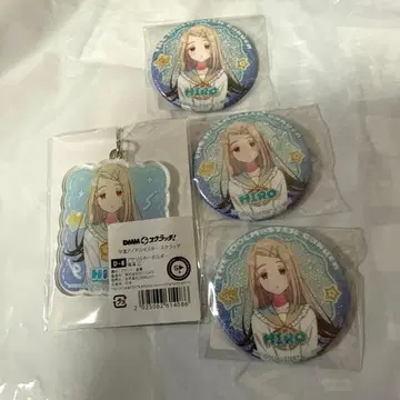 학원 아이돌 마스터 시노자와 히로 DMM 스크래치 세트