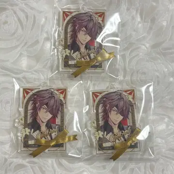 길버트 리본 타이 아크릴 플레이트 피오피 AGF 스텔라워스