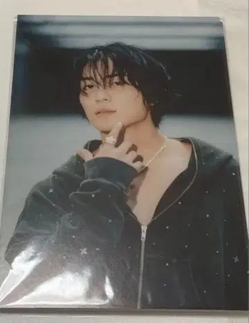 BALLISTIKBOYZ 사나다 마사히로 패널