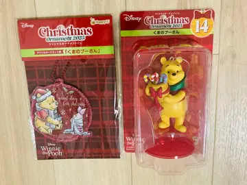 크리스마스 오너먼트 디즈니 해피 복권 2025 곰돌이 푸