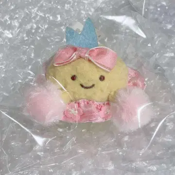 [ 새상품 ] 스미코구라시당 이세 걸이 봉제 인형 전어 꼬리 한정판