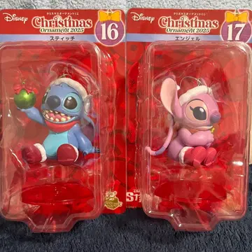 Happy 복권 DISNEY 2025 스티치 엔젤