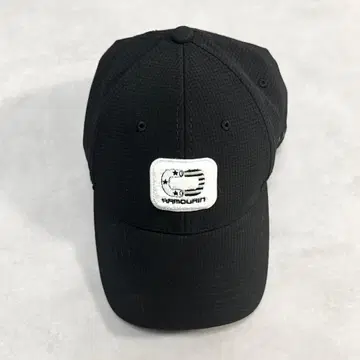 ARMOURIN 블랙 캡 L/XL