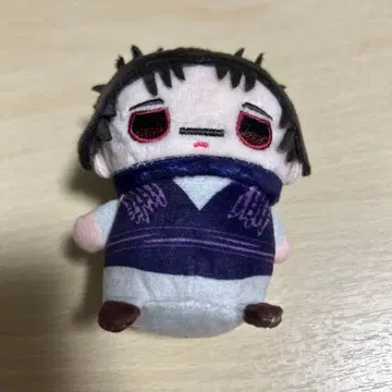 쵸소우 주술회전 마스코트