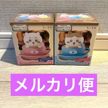 치이카와 캐릭터 아트 케이스 [ 치이카와 & 하치와레 ]