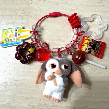 주렁주렁 키링 그렘린 기즈모