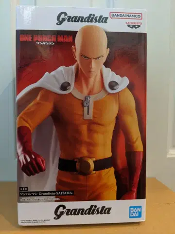 원펀맨 Grandista-SAITAMA-