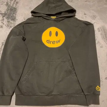 drew house Mascot Hoodie 'Black'