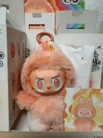 [ 정품 ] Labubu Big into Energy