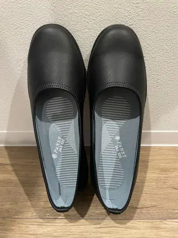 팬지 오피스 슈즈 플랫 취업활동 리크루트