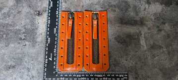 7홀용 지퍼 유닛 브라운