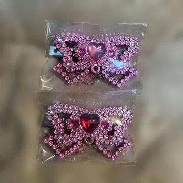 산리오 시크릿 헤어 클립 갸루 고양이 헬로키티 마이멜로디