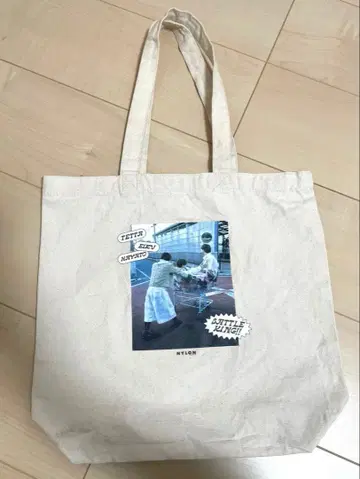 ONE N' ONLY 원엔 토트백